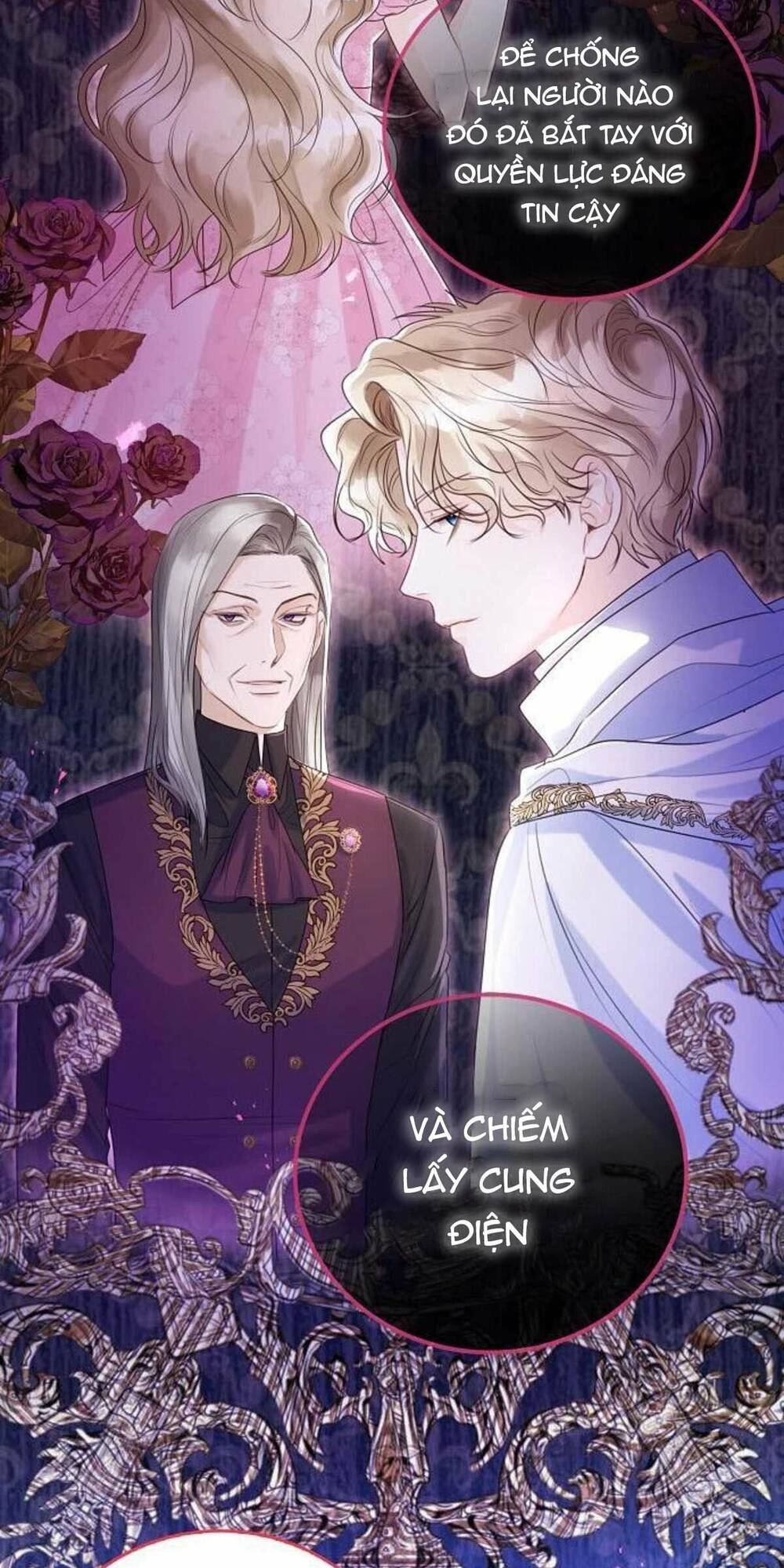 tôi sẽ từ bỏ vị trí hoàng hậu chapter 20 27