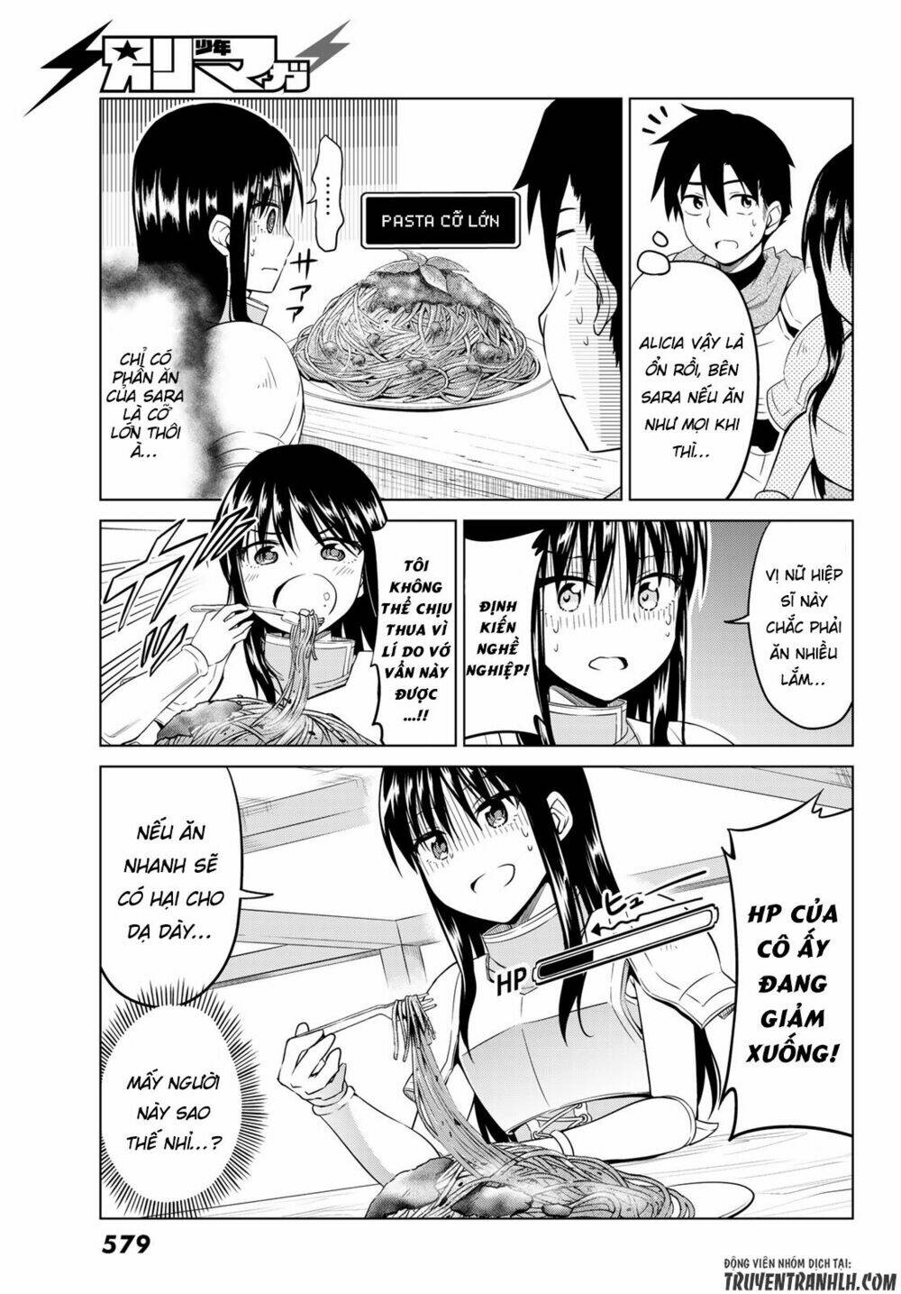 alicia's diet quest chapter 10 11