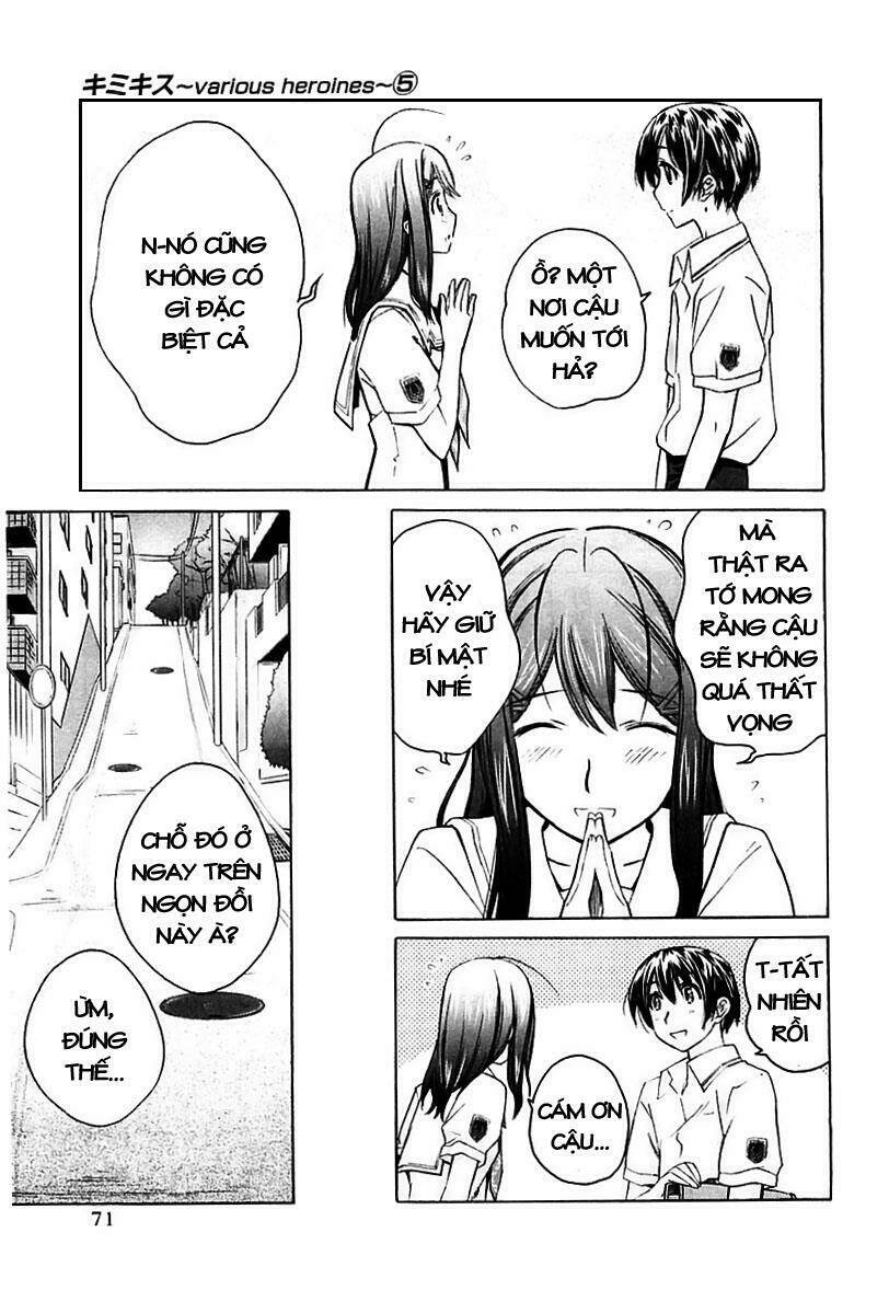 kimikiss chapter 40 3