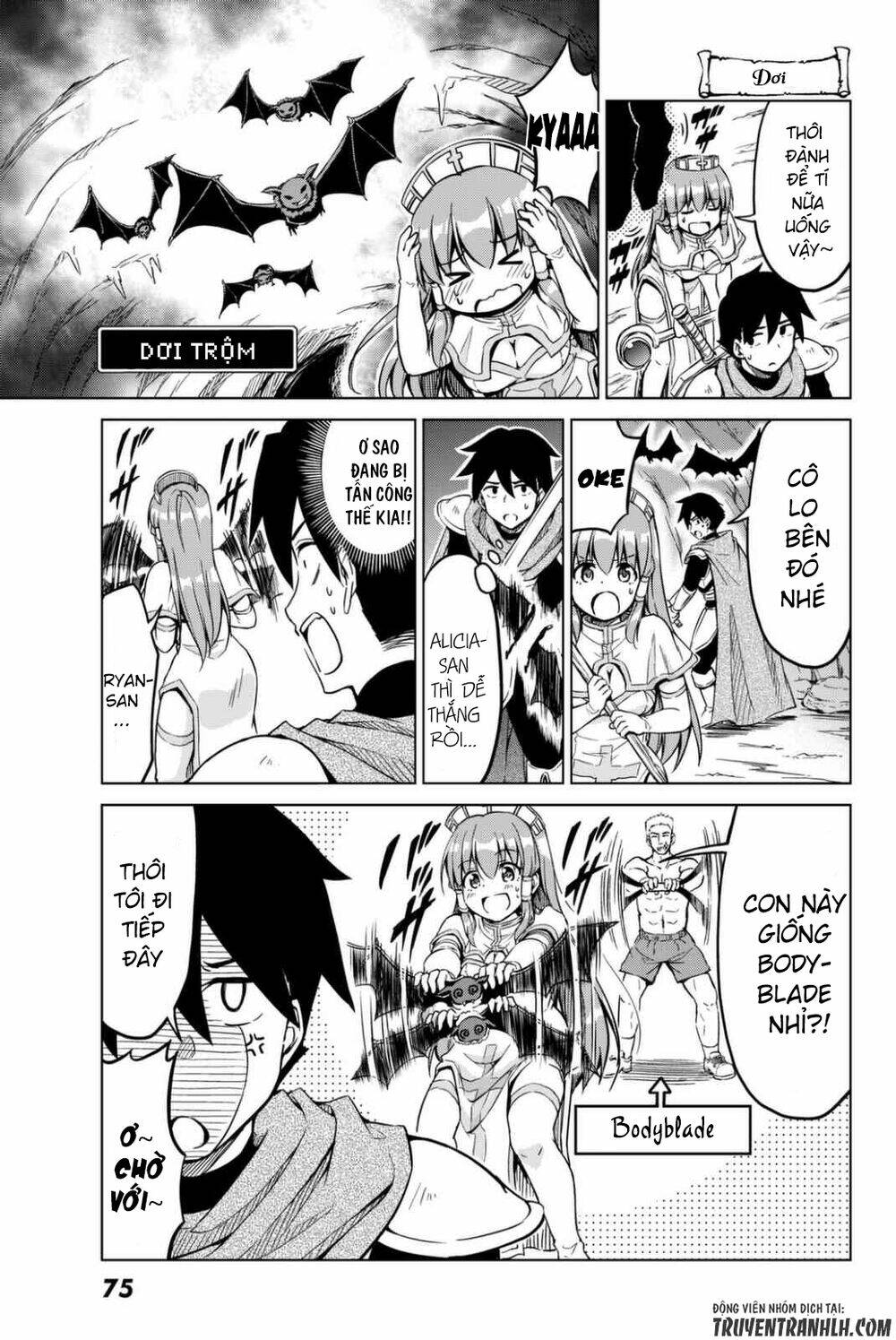 alicia's diet quest chapter 2 9