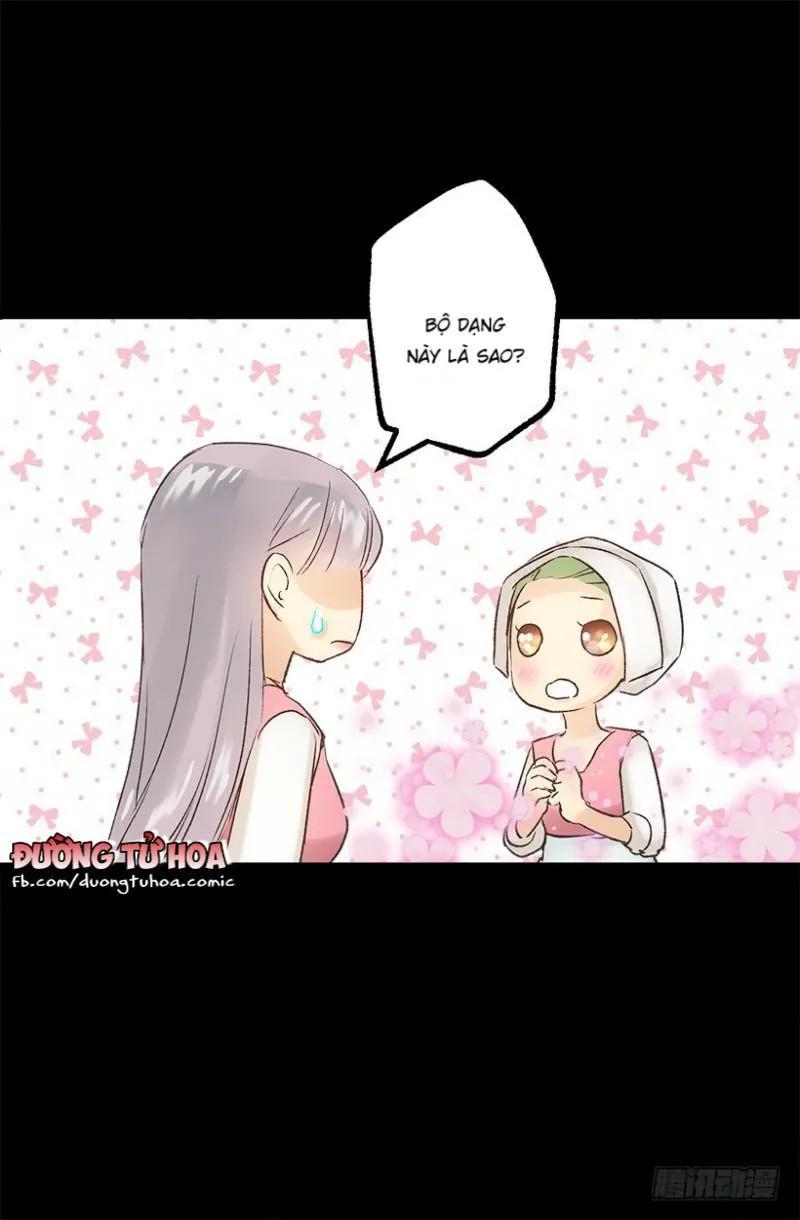 tước thế luyến nhân chapter 2 27