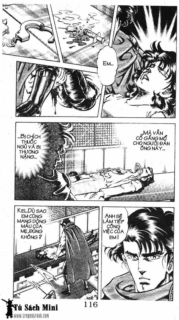 bác sĩ kazu chapter 46 10