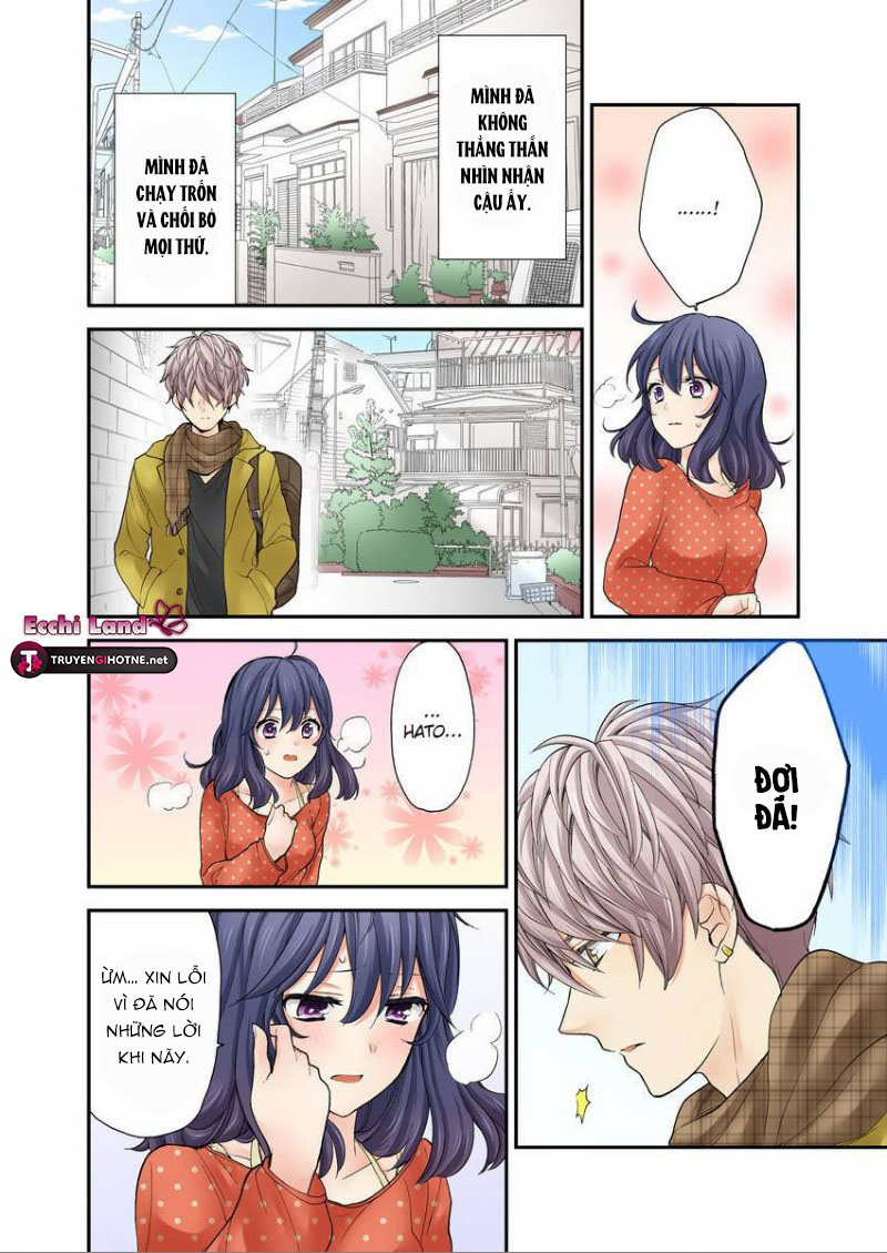 mệnh lệnh của subaru-kun là tuyệt đối!! chapter 6.2 10