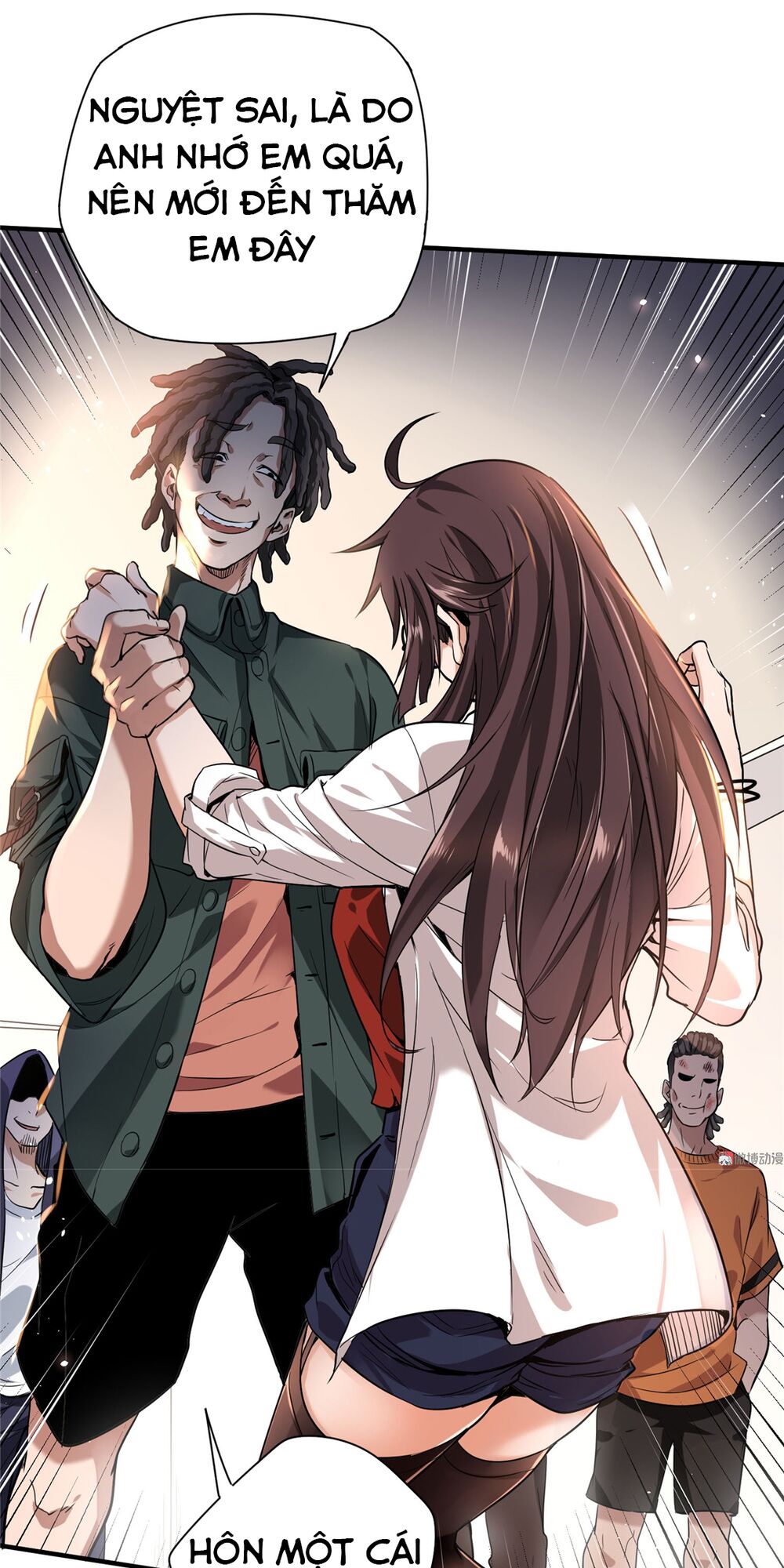 vú em hộ hoa chapter 5 15