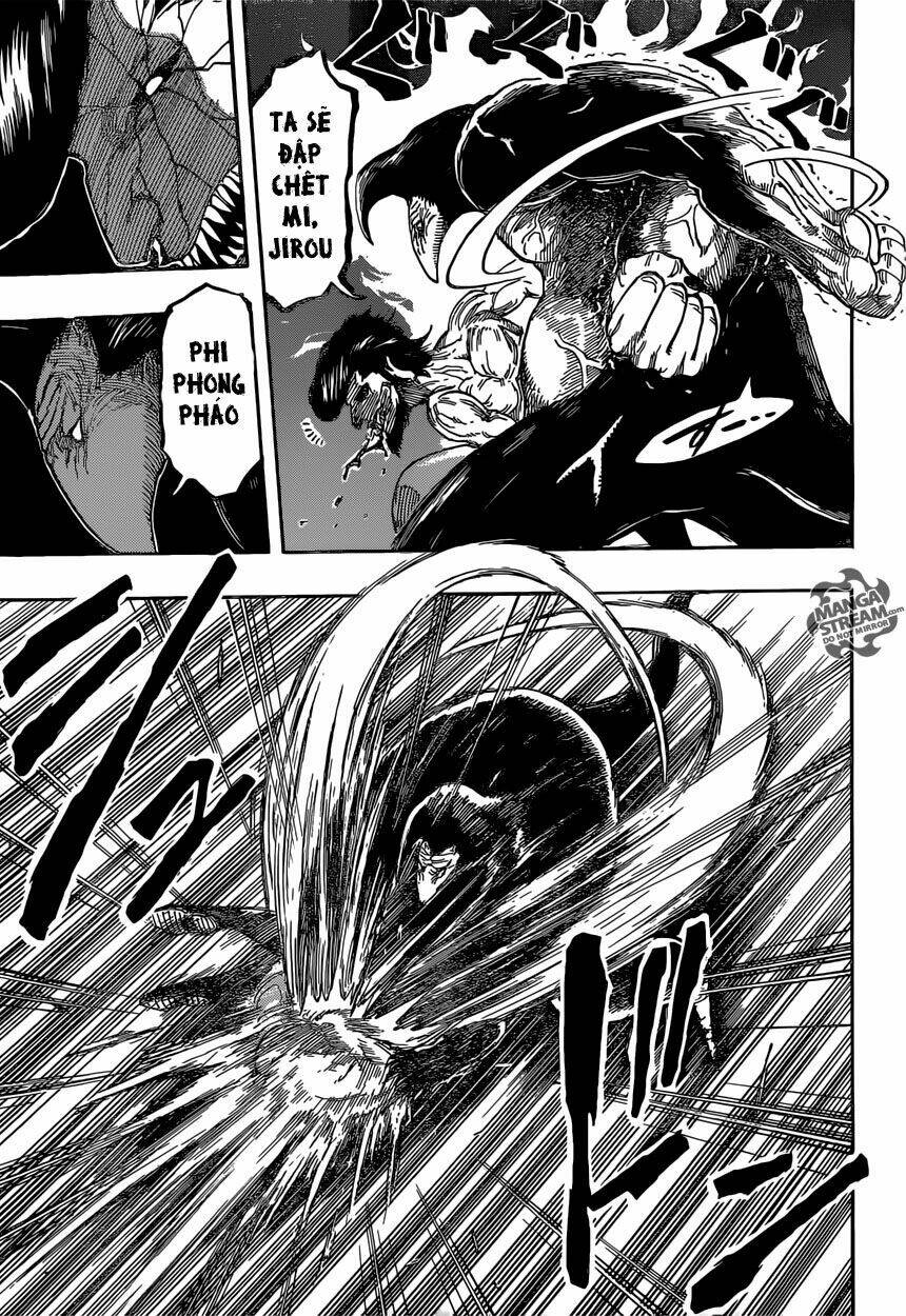 thợ săn ẩm thực chapter 365 5