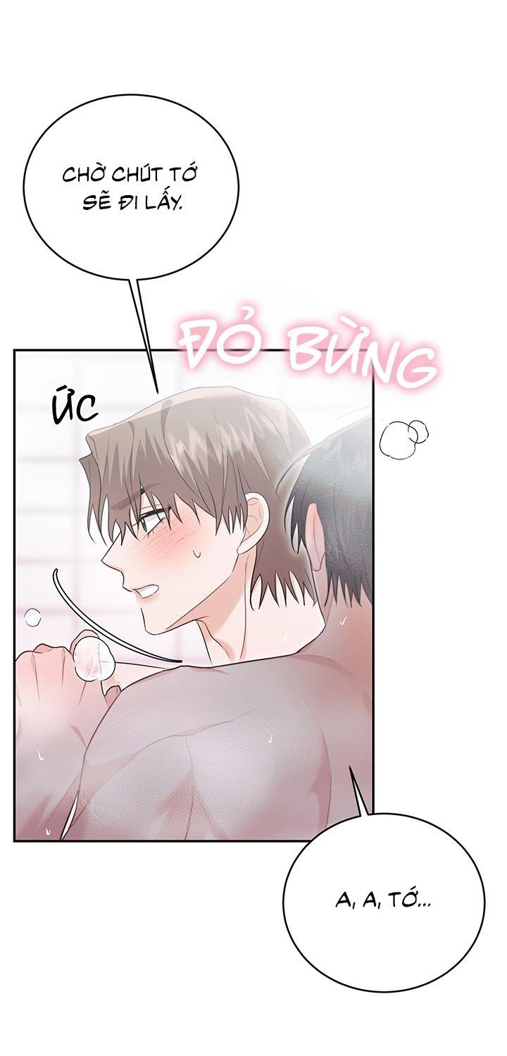 tiểu thử: bắt đầu mùa hè chapter 53 56