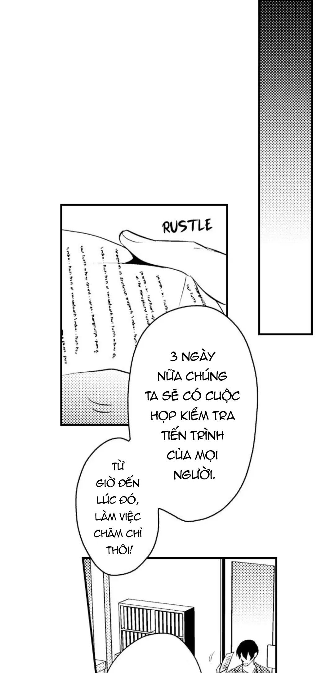 sau khi chia tay, chúng tôi làm "chuyện ấy" chapter 4.1 13
