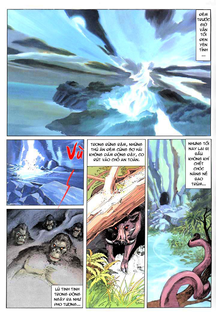 phong vân chapter 215 26