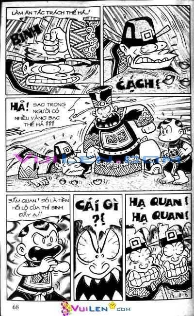 thần đồng đất việt chapter 21 67