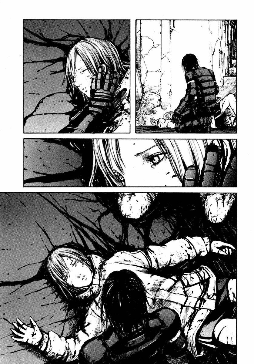 thảm họa virus ngoài hành tinh chapter 1 30