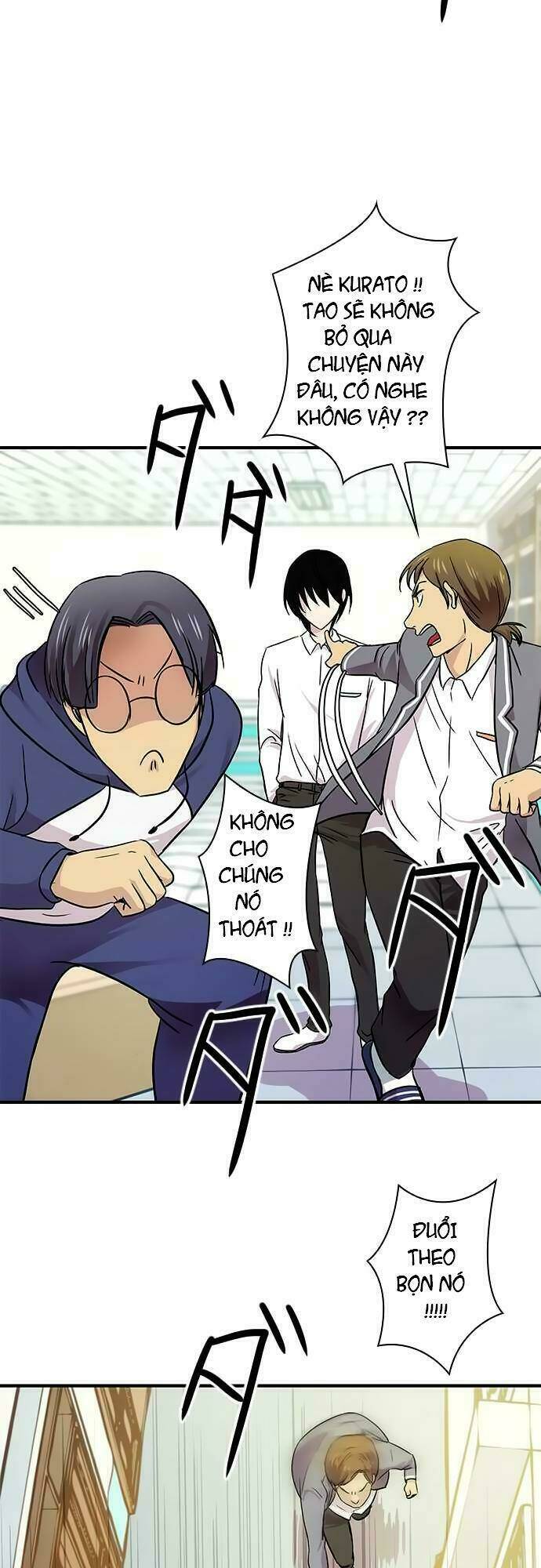 tôi muốn bình thường chapter 19 4