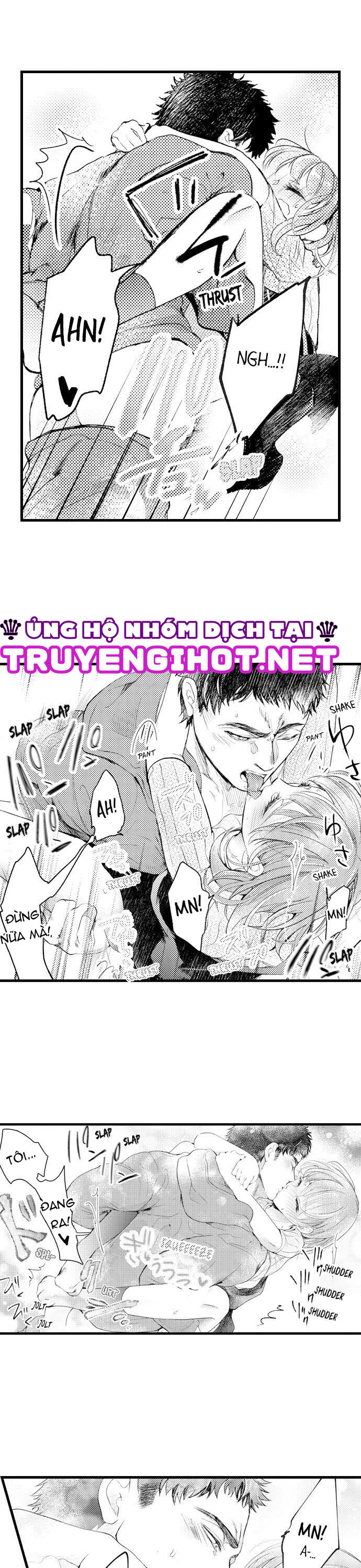 bạn có muốn làm tình với bad guy (full) chapter 12.2 2