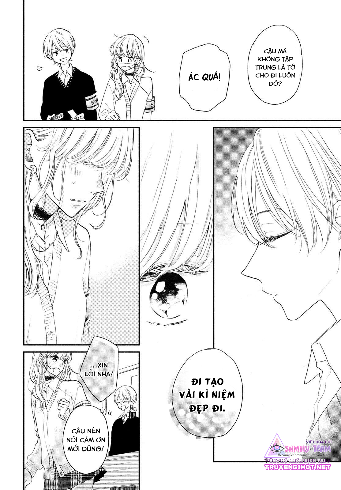 anh chàng nhà bên chapter 9.1 18