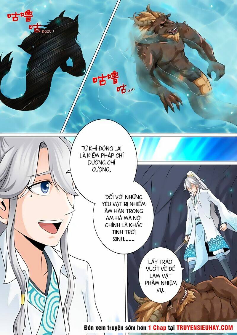 chư thiên ký chapter 9 3