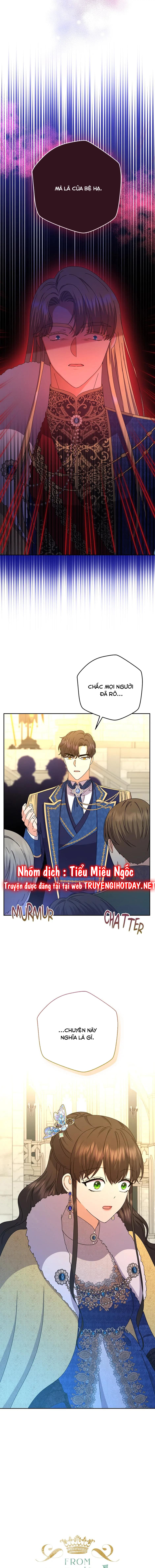 từ hầu gái tôi đã trở thành hoàng hậu chapter 89 4