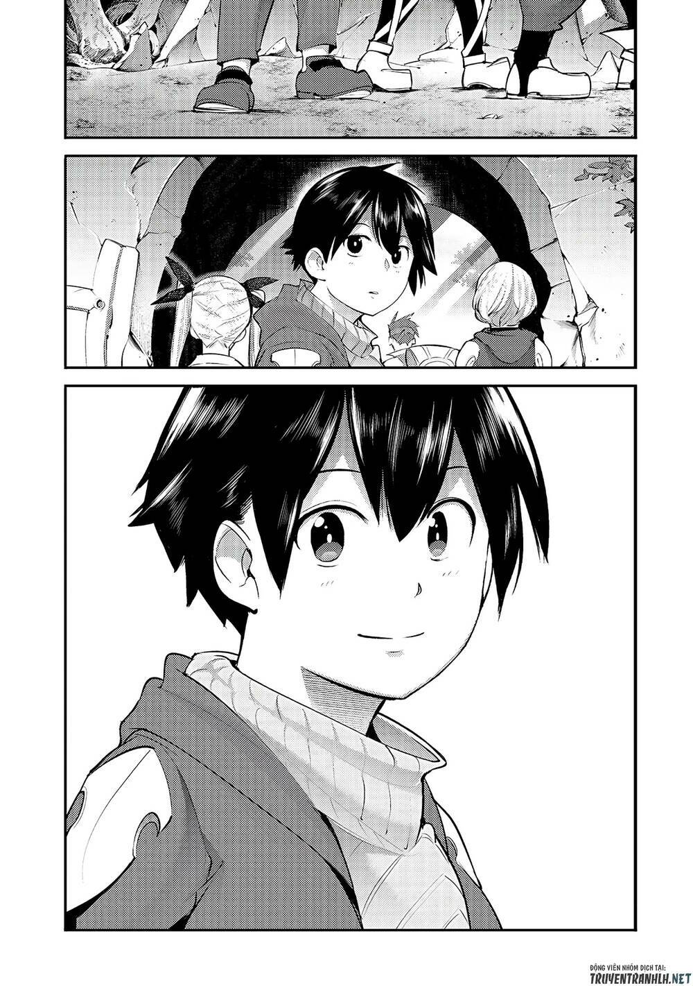 boy having useless skill mapping chapter 16 26