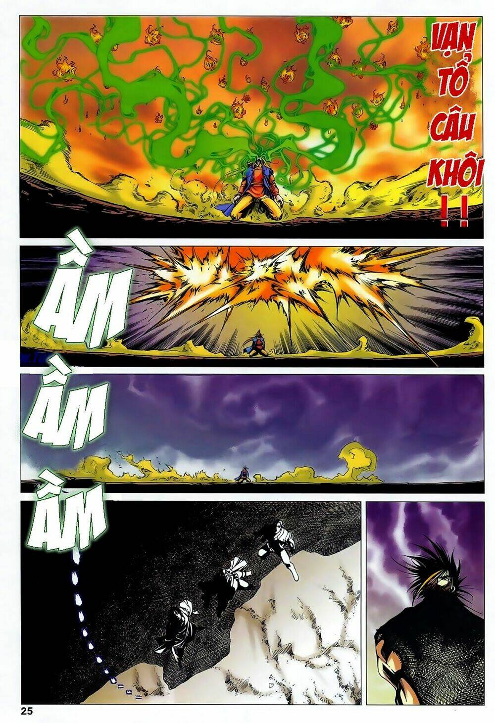 lục đạo thiên thư chapter 43 25