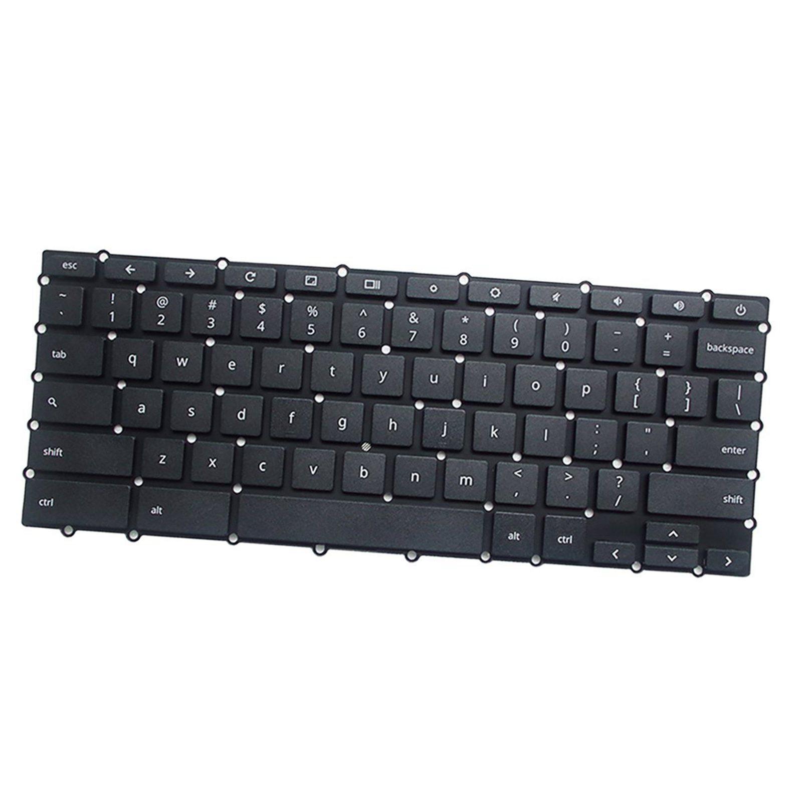 Replacement Keyboard Without for 15 C910 US Components