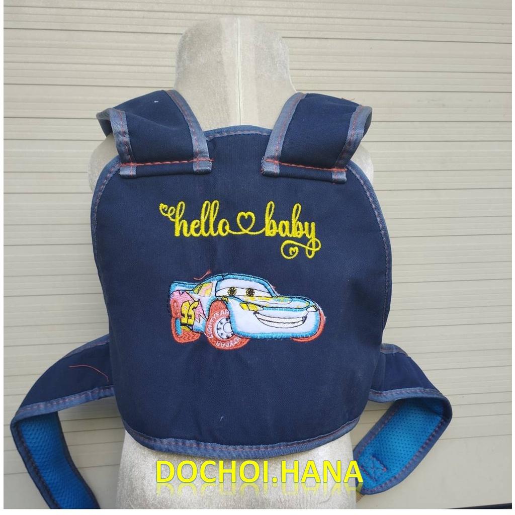 Đai Đi Xe Máy Cho Bé ,Đai đeo vai, tiện lợi, an toàn, giá phù hợp.