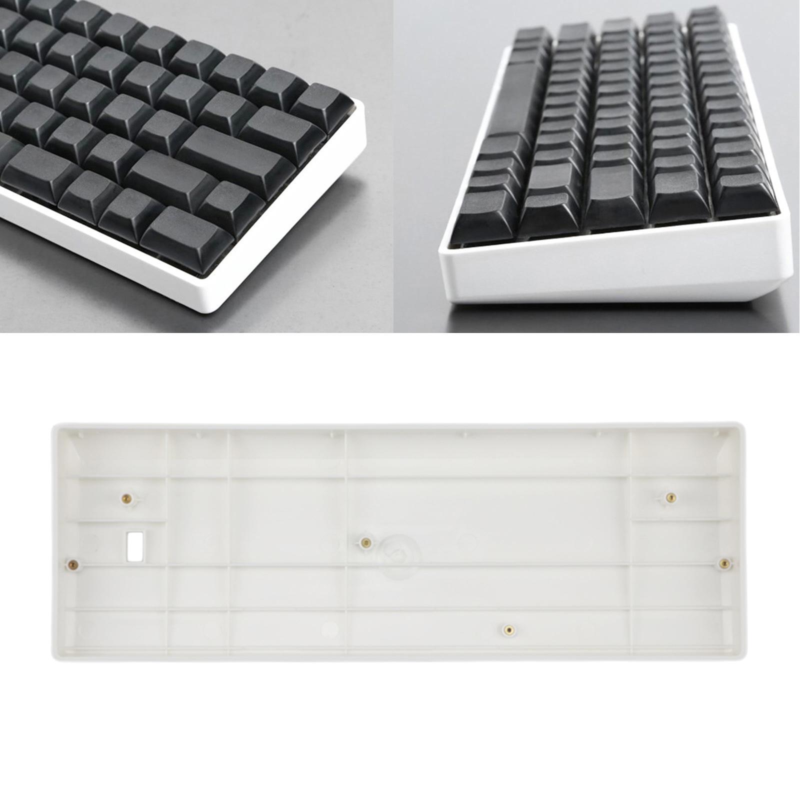 60% Compact Keyboard Case Compatible with GH60 POKER2