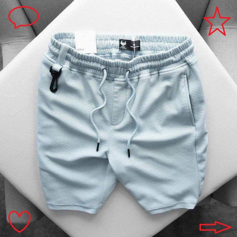 Quần đùi nam 6 màu năng động full size 35-95kg, Quần short nam thể thao vải Chất đẹp phong cách hàn quốc mềm mại co giãn