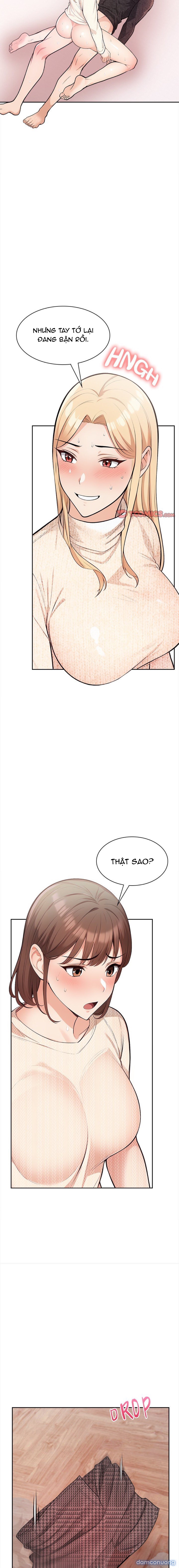 căn nhà gỗ x chapter 7 2