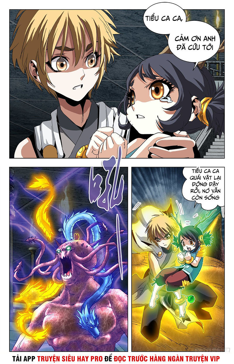 thương khung bảng chi vạn thú quy nguyên chapter 72 3