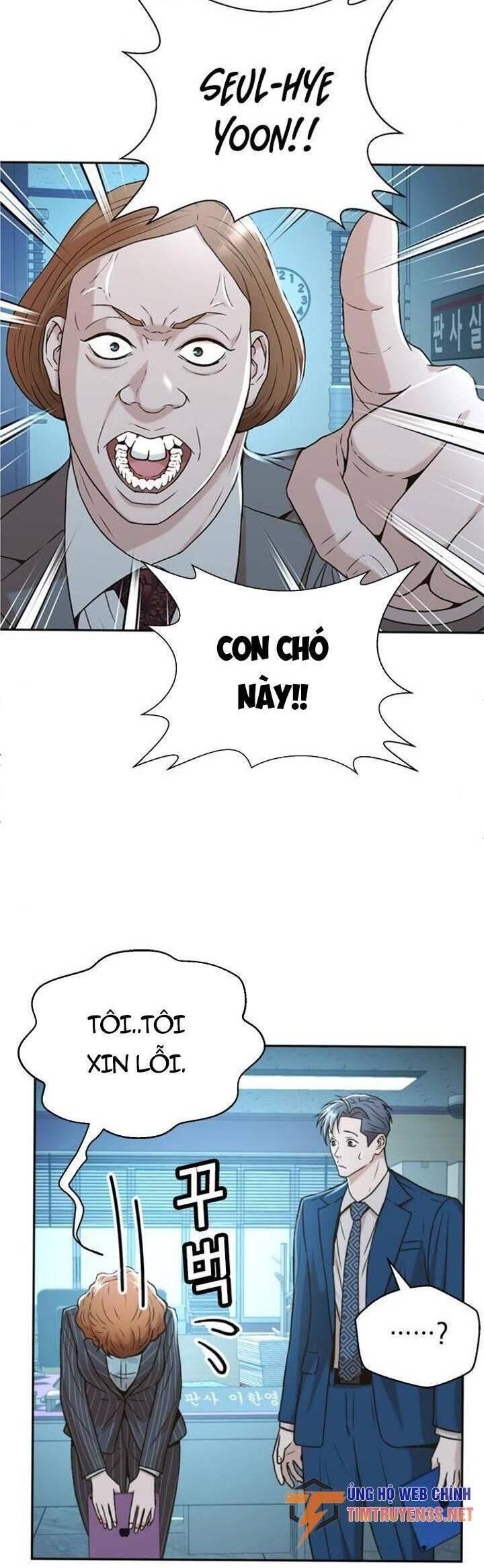 thẩm phán lee han young chapter 43 41