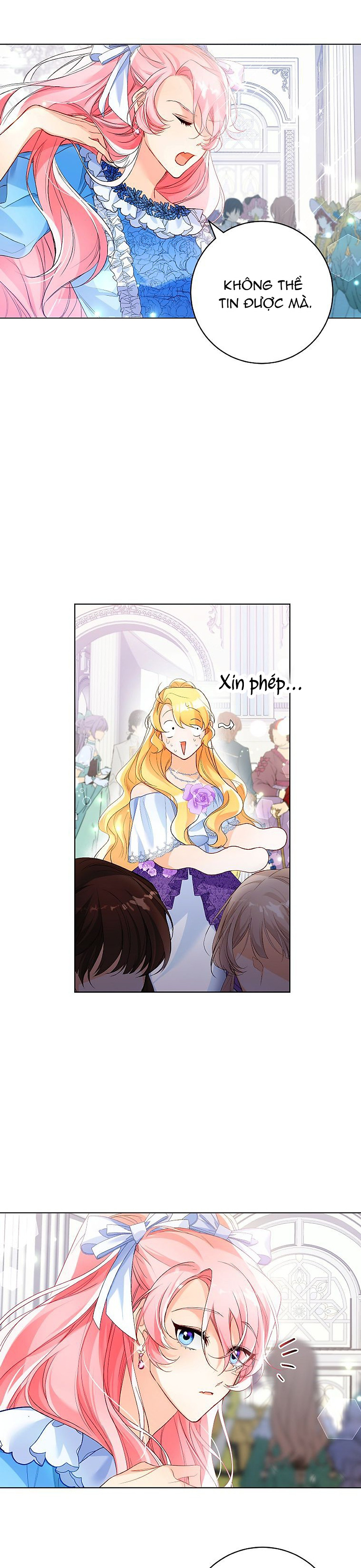 ngài có muốn dùng trà không? chapter 2 27