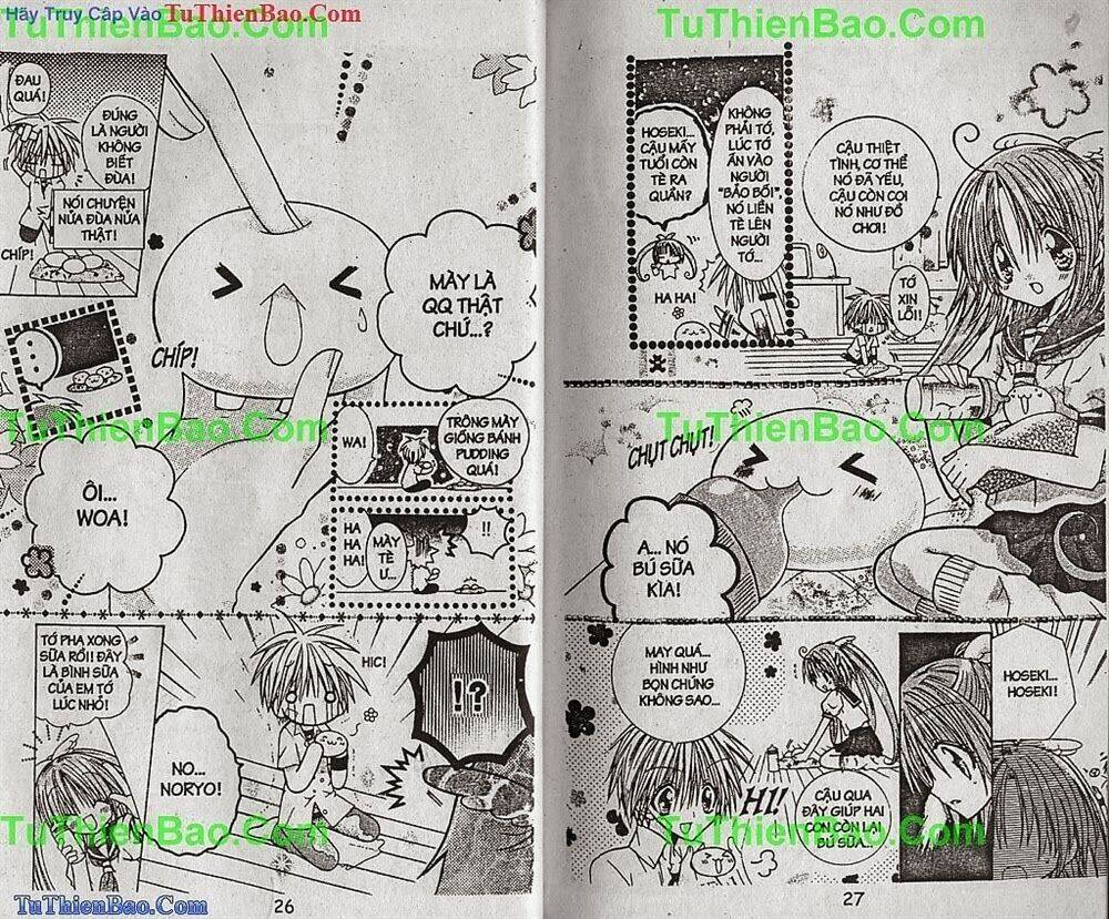 qq quả trứng tình yêu chapter 1 14