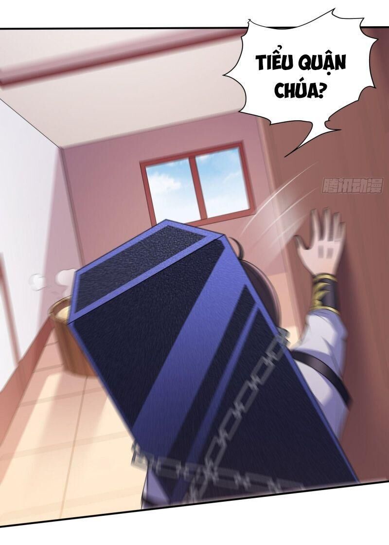 vận rủi thực không phải cha ta chapter 33 33