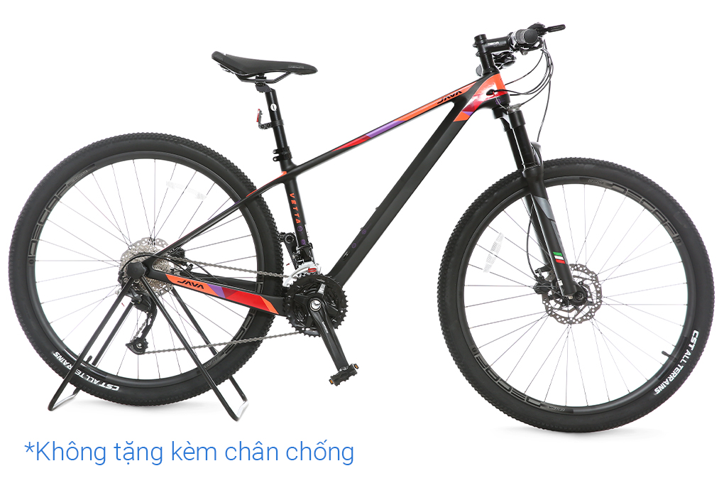 Xe đạp địa hình MTB Java 650B-VETTA-27S-A 27.5 inch  S - Hàng chính hãng