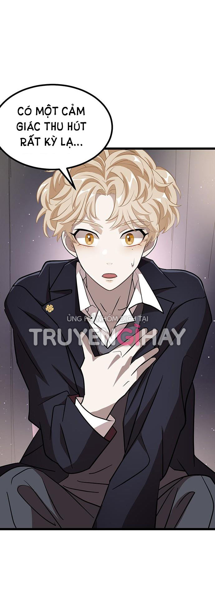 dark moon - tế đàn ánh trăng chapter 4.1 27