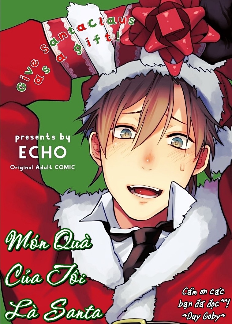 món quà của tôi là santa chapter 1 20