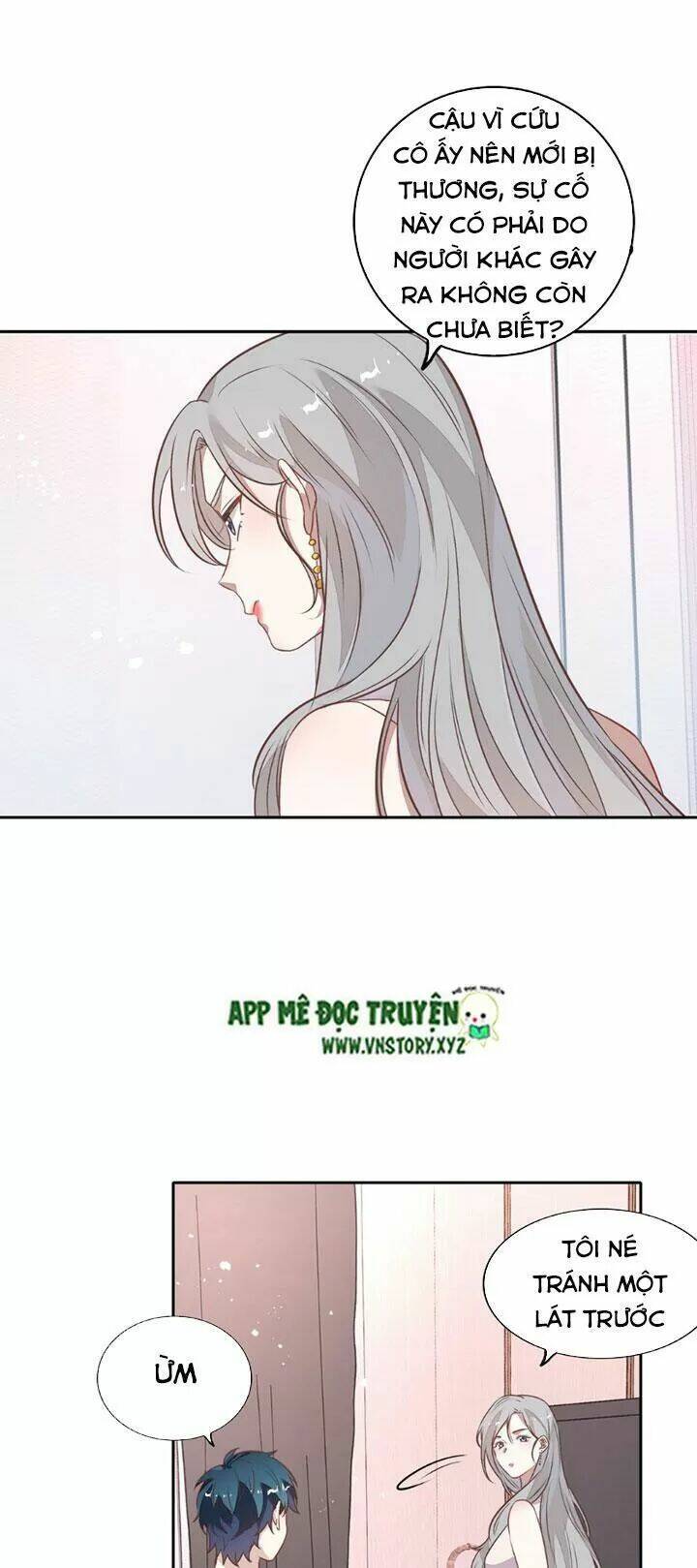 bạn trai kém tuổi bẫy yêu tôi chapter 27 16