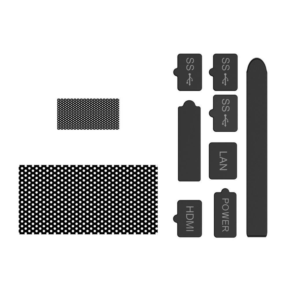 DustProof Filter Set for Console Accessories