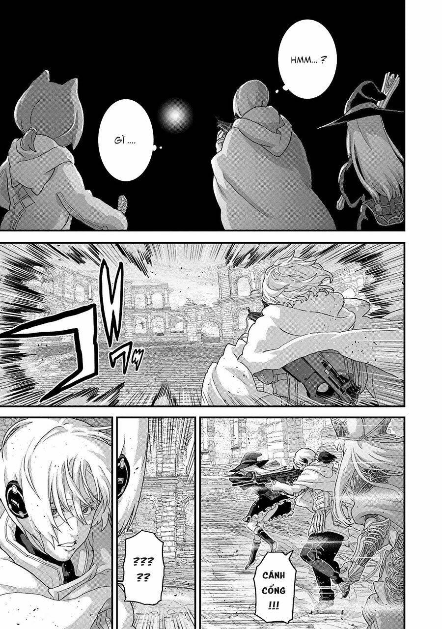 fps - trò chơi hỗn loạn chapter 21 13