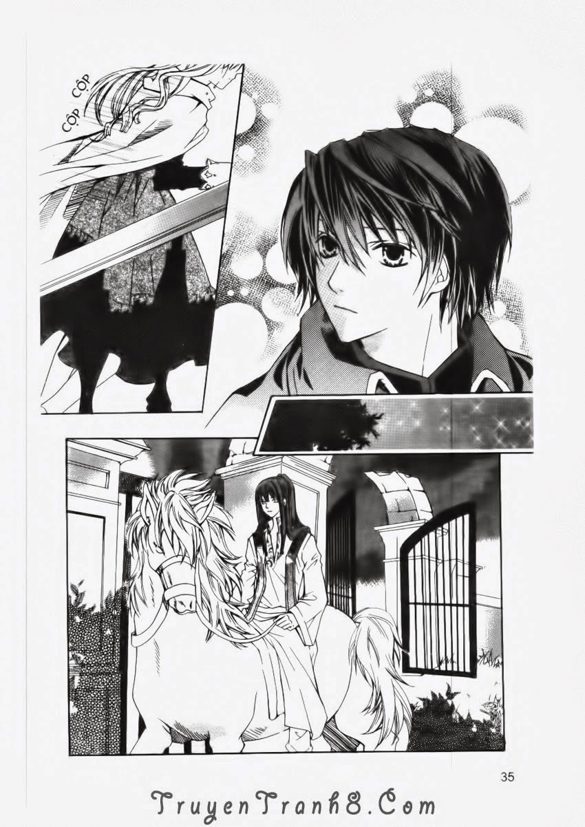 nụ hôn hoàng tử chapter 17 33