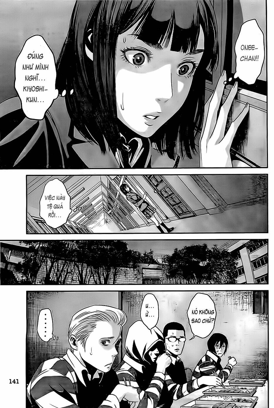trường học ngục tù chapter 47 19
