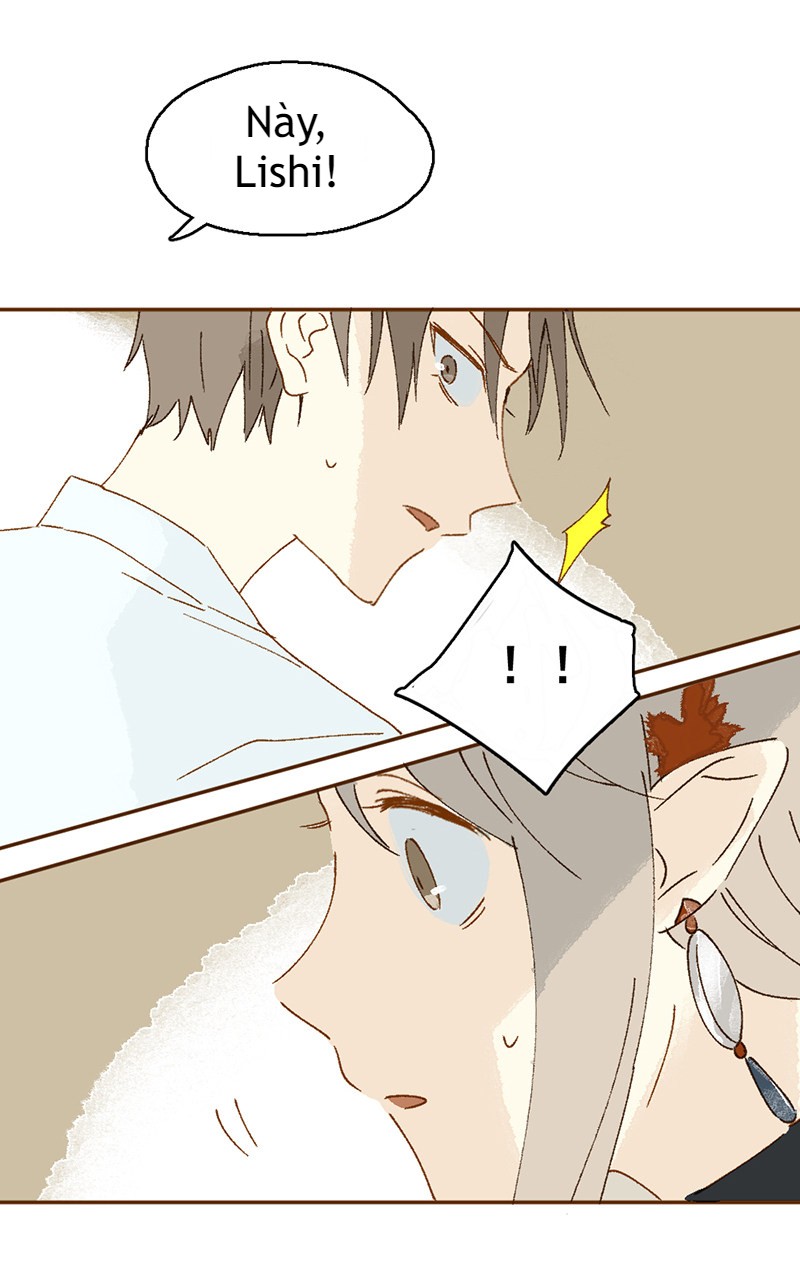 câu chuyện tình yêu kỳ lạ chapter 2 71