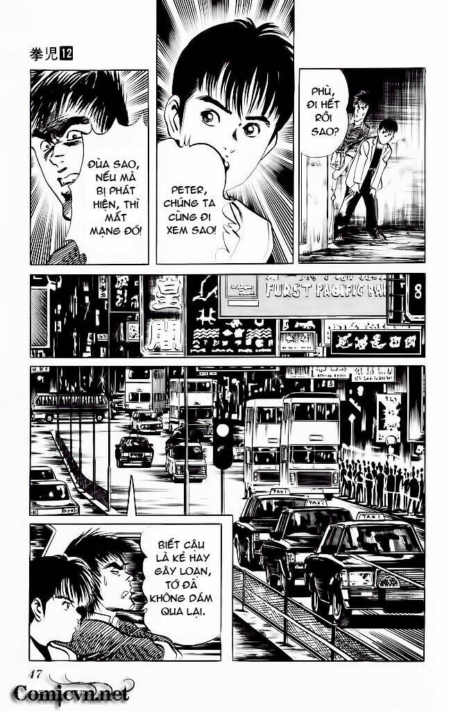 kenji-quyền nhi phương thế ngọc chapter 109 4