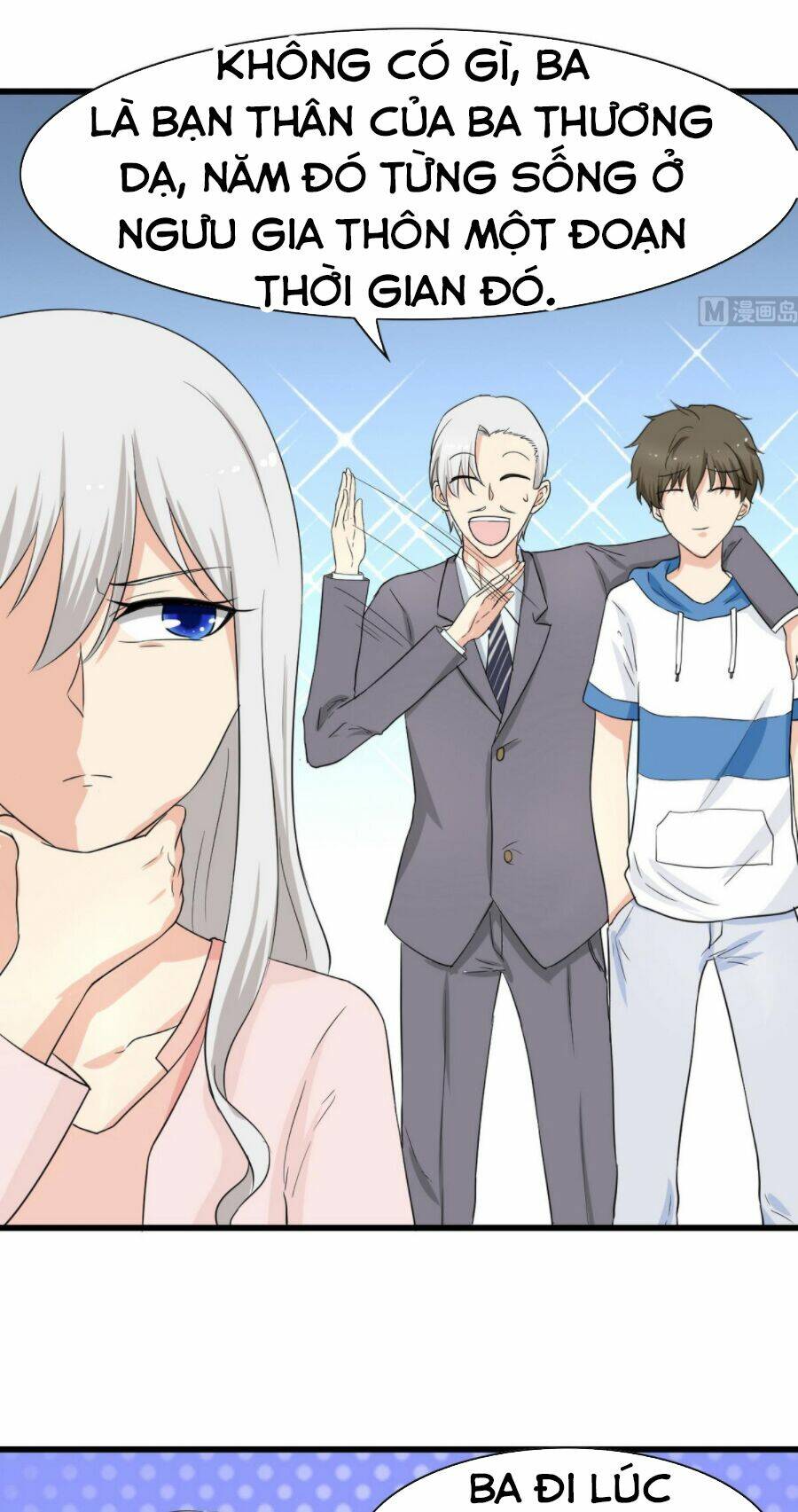 hắn là long ngạo thiên chapter 48 16