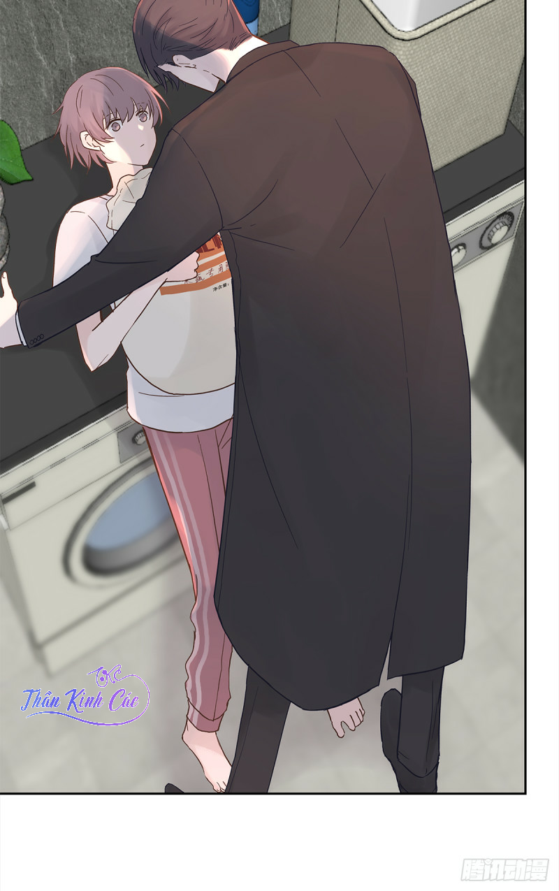 mối tình đầu gian nan của chu thành nhất chapter 29 14