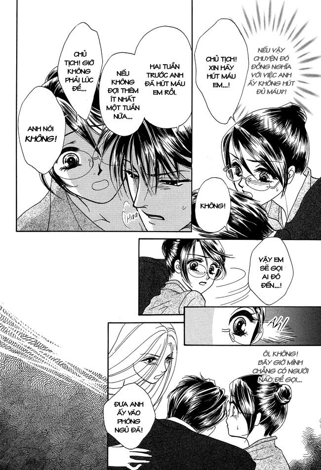 thư ký ma cà rồng chapter 24 16