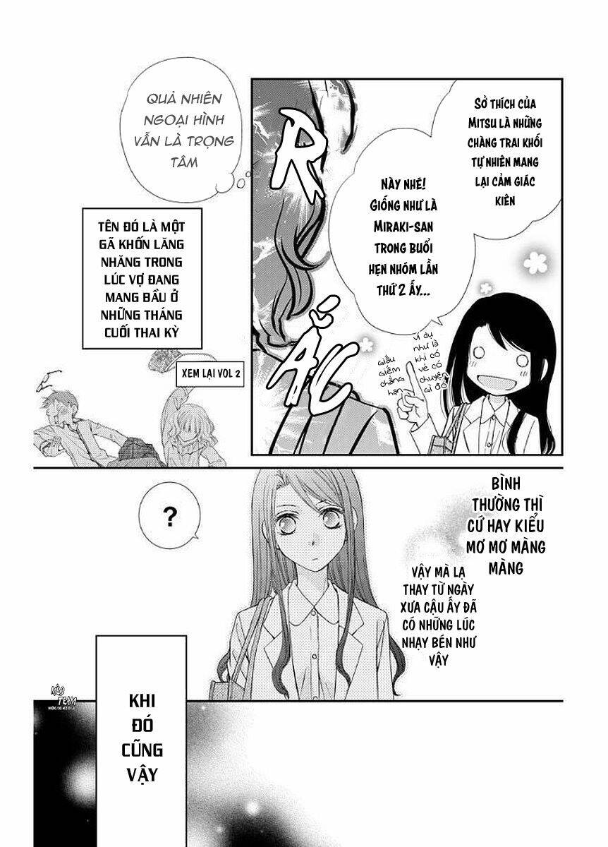 kekkon x renai chapter 14 8