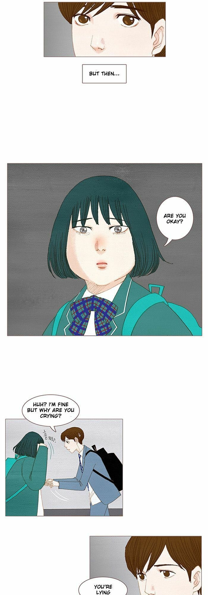 thánh thần trẻ trâu chapter 39 20