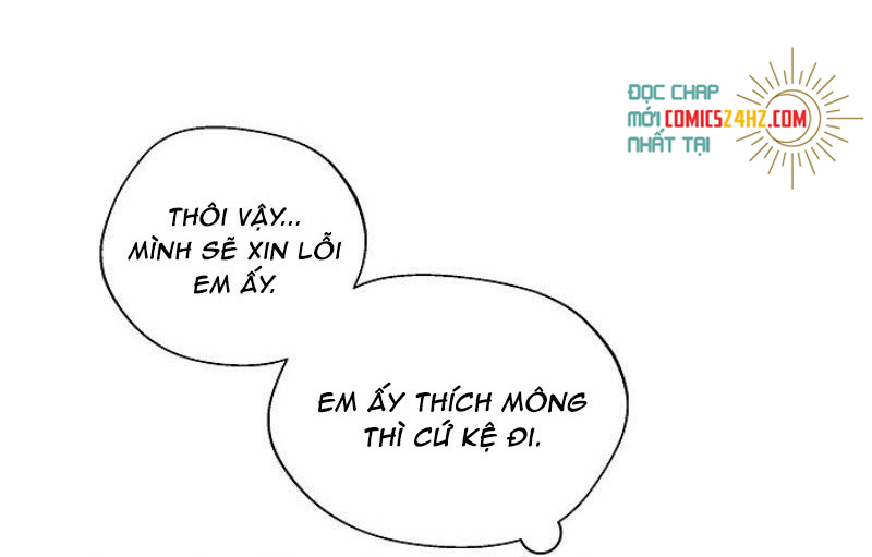 quả đào mọng và đồ lót ren chapter 2 15