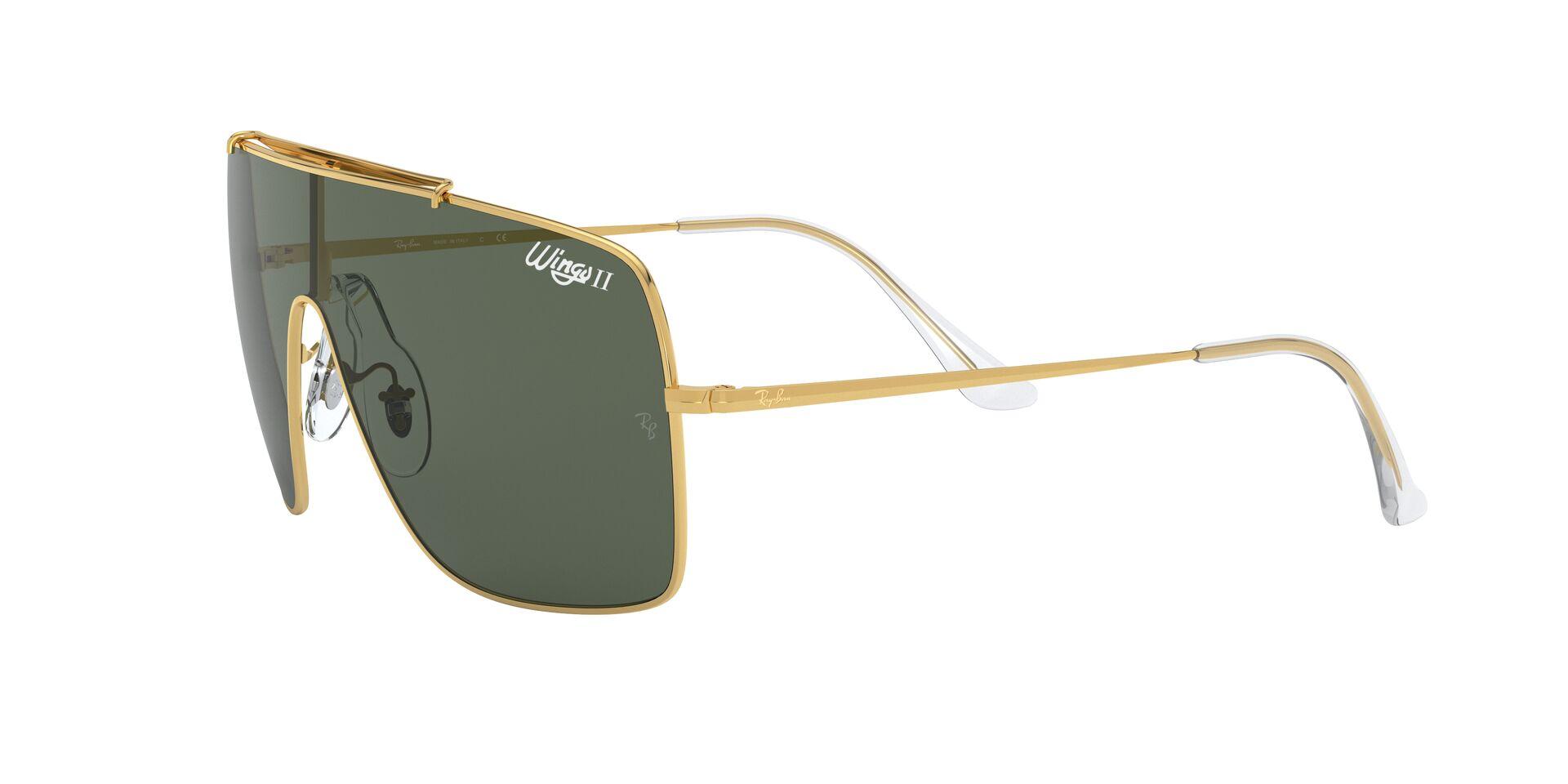 Mắt Kính RAY-BAN WINGS II - RB3697 905071 -Sunglasses