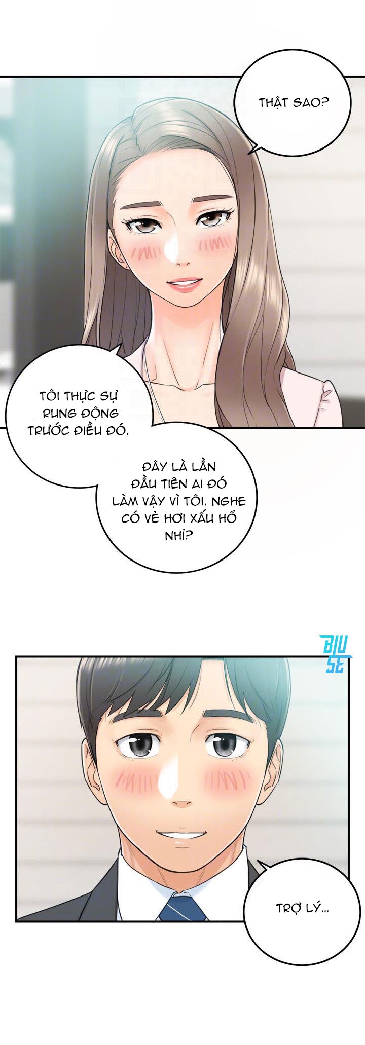 sếp trẻ chapter 10 47