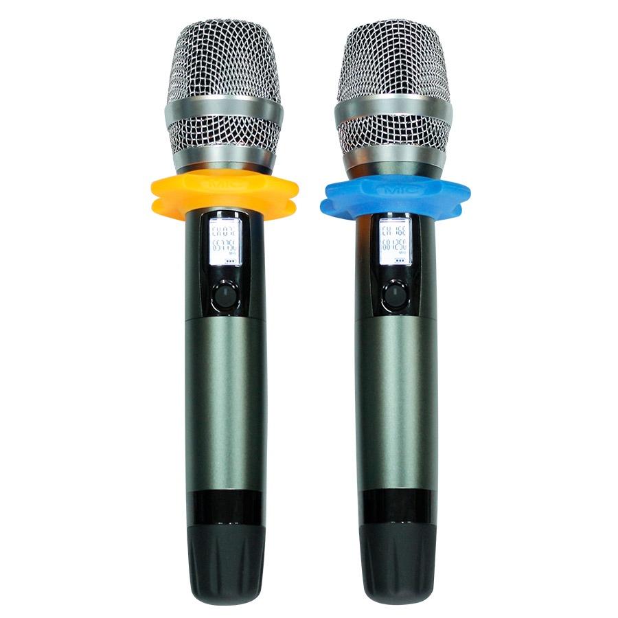 Amply Karaoke, Nghe Nhạc, Xem Phim BKsound DKA 8500 2 kênh công suất 750W - Hàng chính hãng